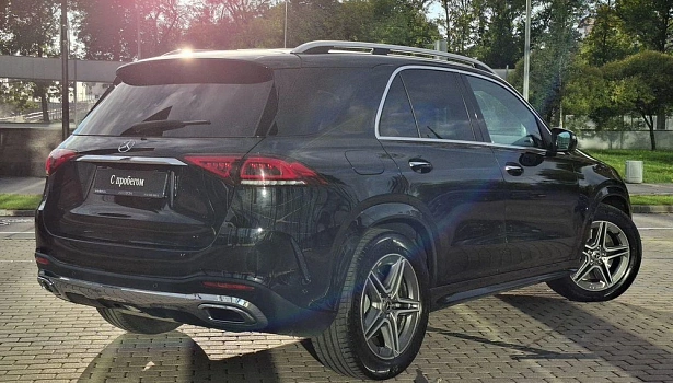 Mercedes-Benz GLE 450 4MATIC Внедорожник Sport Plus (367 л.с.) фото 6