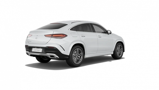 Mercedes-Benz GLE 3.0d 4MATIC Внедорожник 450 d 4MATIC (367 л.с.) фото 23