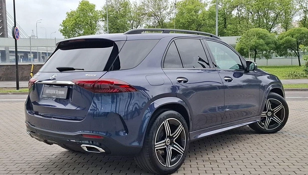 Mercedes-Benz GLE 300 d 4MATIC Внедорожник (269 л.с.) фото 6