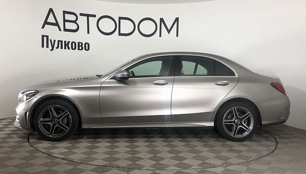 Mercedes-Benz C 180 Седан Sport (150 л.с.) фото 3