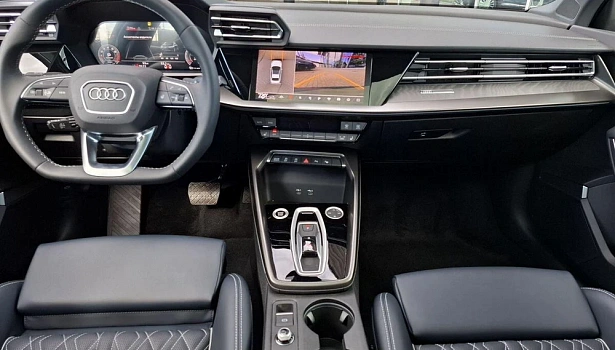 Audi A3 1.5 4WD Хэтчбек (160 л.с.) фото 9