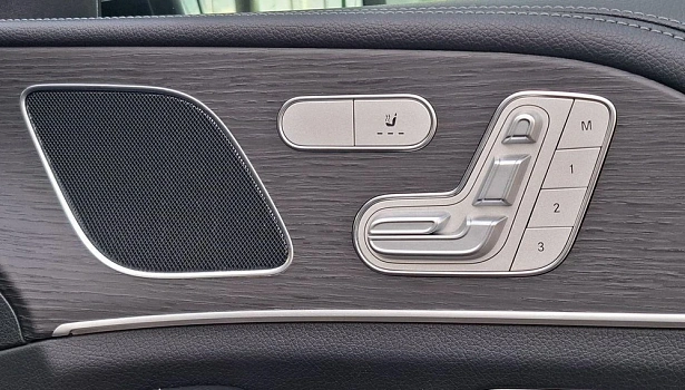 Mercedes-Benz GLE 300 d 4MATIC Внедорожник Sport (245 л.с.) фото 25