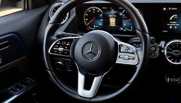 Mercedes-Benz GLA 200 Внедорожник Progressive (150 л.с.) фото 22