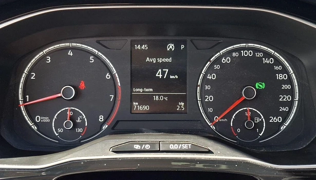 Jetta VS5 1.4 4WD Внедорожник (150 л.с.) фото 16