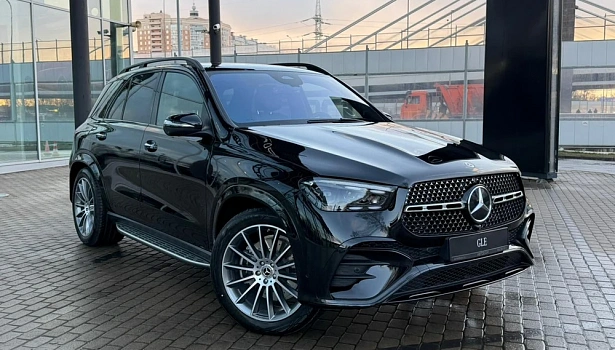 Mercedes-Benz GLE 300 d 4MATIC Внедорожник (269 л.с.) фото 2