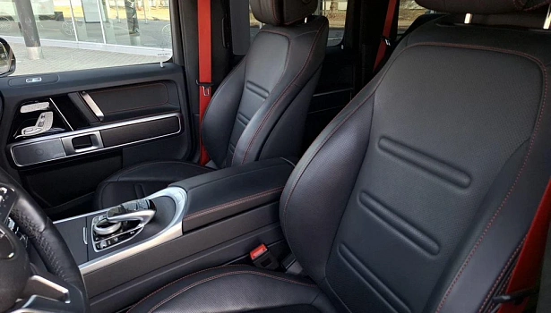 Mercedes-Benz G 500 4MATIC Внедорожник (422 л.с.) фото 13