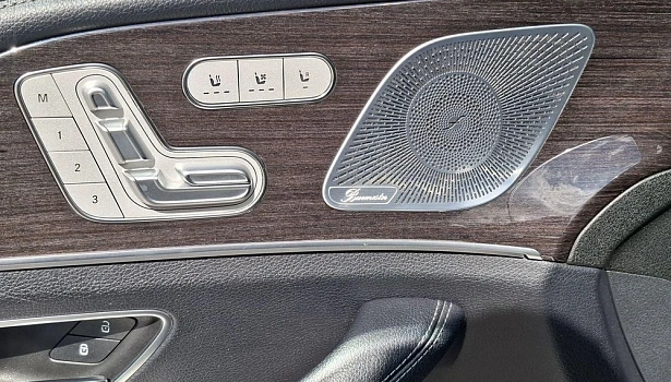 Mercedes-Benz GLS 400 d 4MATIC Внедорожник Luxury (330 л.с.) фото 21