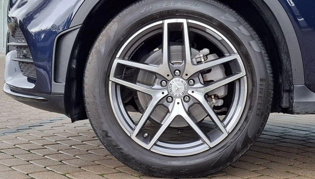 Mercedes-Benz GLC 300 4MATIC Внедорожник Sport Plus (249 л.с.) фото 18