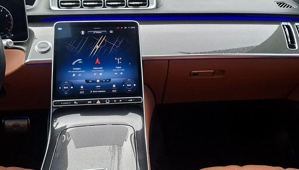 Mercedes-Benz Maybach S 580 4MATIC Седан (503 л.с.) фото 31