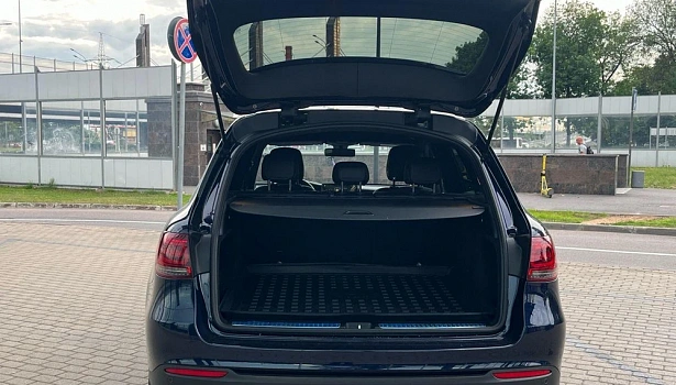 Mercedes-Benz GLC 200 4MATIC Внедорожник Premium (197 л.с.) фото 11