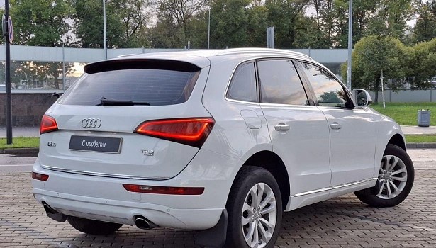 Audi Q5 2.0 4WD Внедорожник (225 л.с.) фото 6