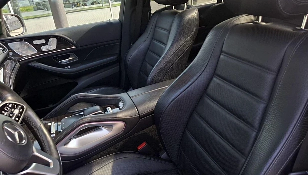 Mercedes-Benz GLS 400 d 4MATIC Внедорожник Luxury (330 л.с.) фото 13