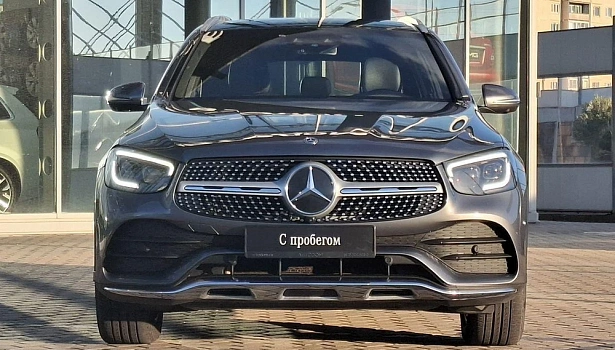 Mercedes-Benz GLC 300 d 4MATIC Внедорожник Sport (245 л.с.) фото 5