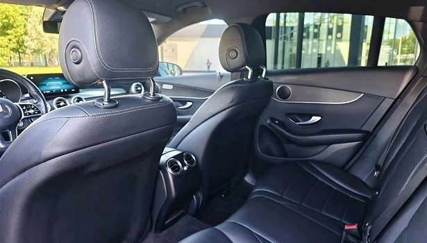 Mercedes-Benz GLC 220 d 4MATIC Внедорожник Premium (194 л.с.) фото 13