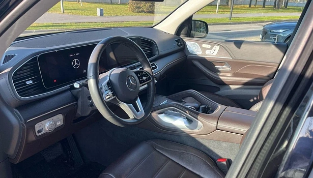 Mercedes-Benz GLE 400 d 4MATIC Внедорожник Sport (330 л.с.) фото 7