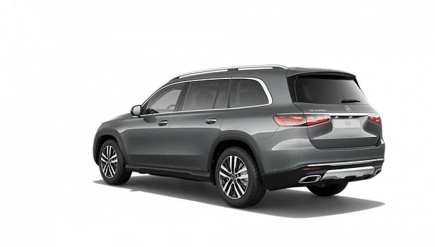 Mercedes-Benz GLS 450 d 4MATIC Внедорожник (367 л.с.) фото 4