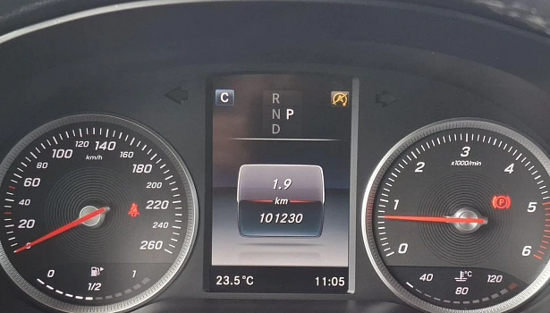 Mercedes-Benz GLC 220 d 4MATIC Внедорожник Premium (170 л.с.) фото 22