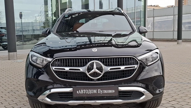 Mercedes-Benz GLC 2.0 4MATIC Внедорожник (204 л.с.) фото 5