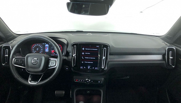 Volvo XC40 2.0 4WD Внедорожник R-Design (MY21) (190 л.с.) фото 9