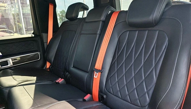 Mercedes-Benz AMG G 63 4MATIC Внедорожник (585 л.с.) фото 14