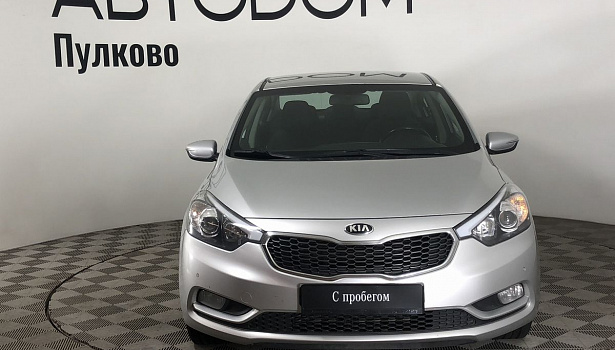 Kia Cerato 2.0 4WD Седан Prestige (150 л.с.) фото 4