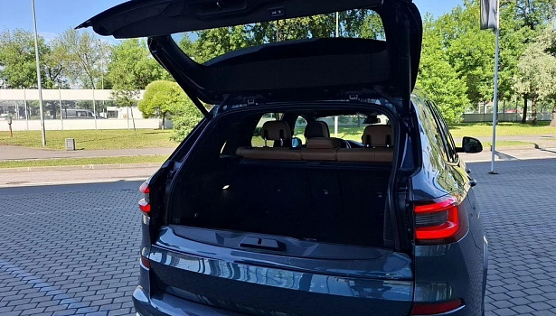 BMW X5 3.0 4WD Внедорожник M Sport (340 л.с.) фото 18