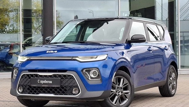 Kia Soul 2.0 4WD Хэтчбек Luxe (150 л.с.) фото 1