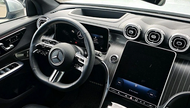 Mercedes-Benz GLC 2.0 4MATIC Внедорожник (258 л.с.) фото 14