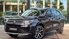 Volkswagen Tavendor 2.0 4WD Внедорожник Ultimate (272 л.с.)