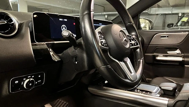 Mercedes-Benz B 200 Хэтчбек Progressive (150 л.с.) фото 10