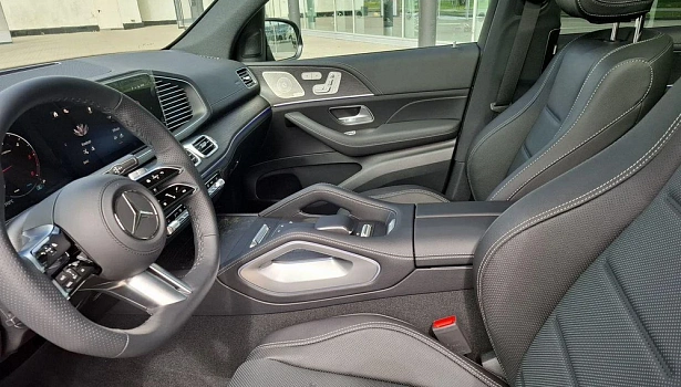 Mercedes-Benz GLE 300 d 4MATIC Внедорожник (269 л.с.) фото 13