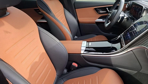 Mercedes-Benz GLC 2.0 4MATIC Внедорожник (258 л.с.) фото 13