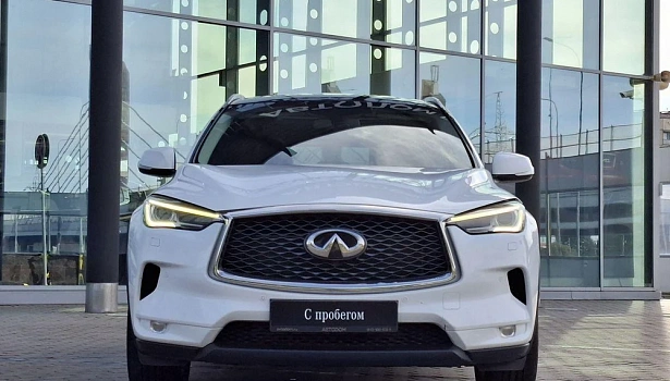 Infiniti QX50 2.0 4WD Внедорожник Luxe (249 л.с.) фото 5