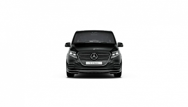 Mercedes-Benz V 2.0 CDI 4MATIC Минивэн Long (237 л.с.) фото 5