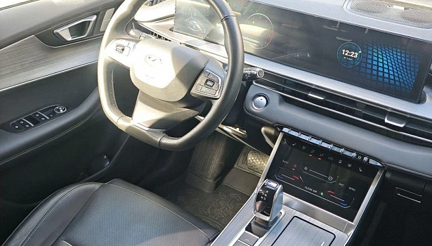 CHERY Tiggo 7 Pro Max 1.5 4WD Внедорожник Prestige (147 л.с.) фото 15