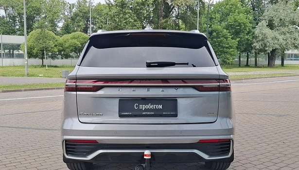 Geely Monjaro 2.0 4WD Внедорожник Флагман (238 л.с.) фото 8