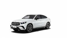Mercedes-Benz GLC 2.0 4MATIC Внедорожник (258 л.с.)