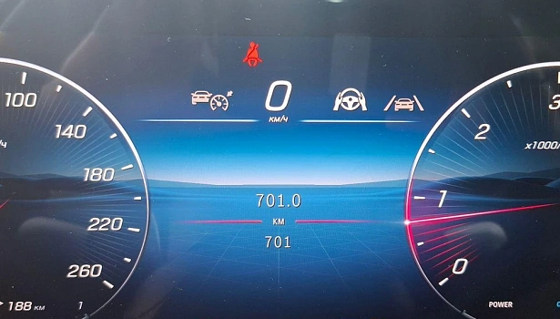 Mercedes-Benz E 2.0d 4MATIC Седан (197 л.с.) фото 21