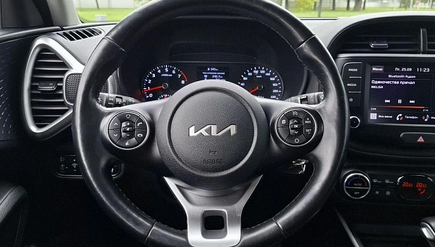 Kia Soul 2.0 4WD Хэтчбек Luxe (150 л.с.) фото 17
