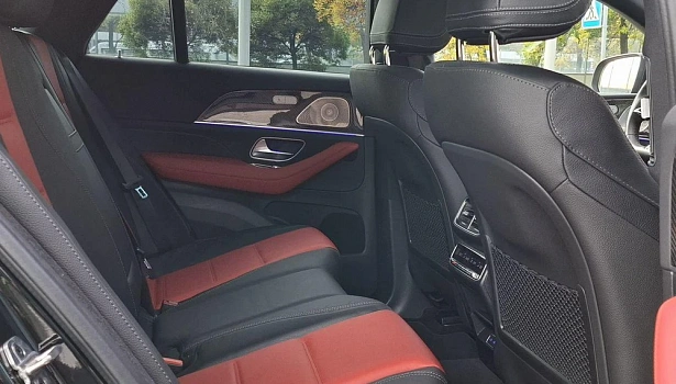 Mercedes-Benz GLE 3.0 4MATIC Внедорожник (380 л.с.) фото 12