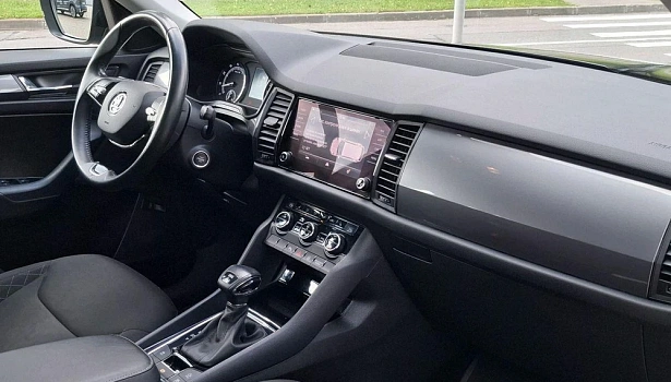 Skoda Kodiaq 1.4 4WD Внедорожник Style (150 л.с.) фото 11