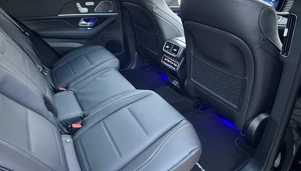 Mercedes-Benz GLE 300 d 4MATIC Внедорожник (269 л.с.) фото 12