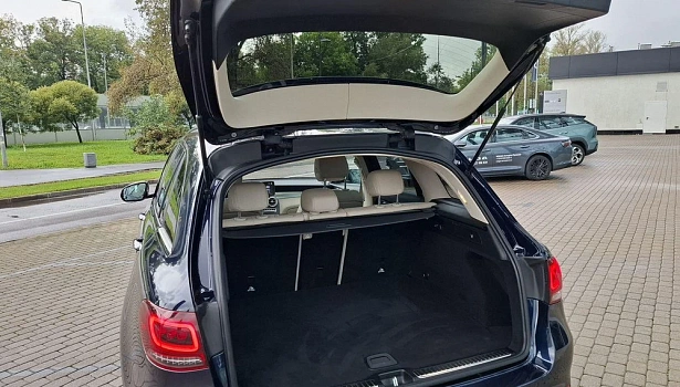 Mercedes-Benz GLC 300 4MATIC Внедорожник Sport Plus (249 л.с.) фото 16