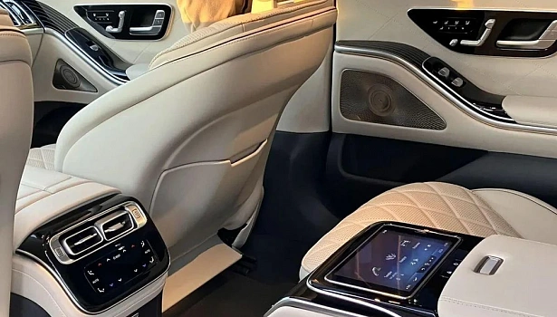 Mercedes-Benz S 350 d 4MATIC Седан Premium (249 л.с.) фото 14