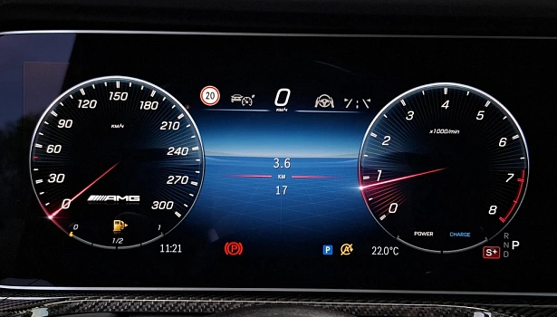 Mercedes-Benz G 500 4MATIC Внедорожник G 500 (422 л.с.) фото 24
