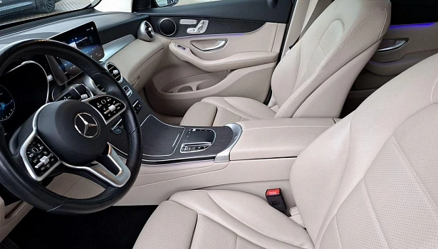 Mercedes-Benz GLC 300 4MATIC Внедорожник Sport Plus (249 л.с.) фото 10