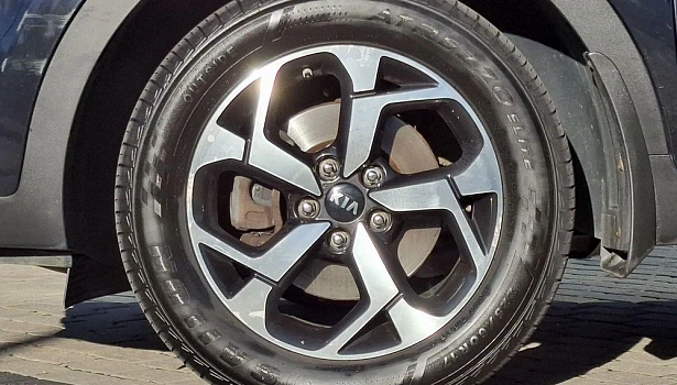 Kia Sportage 2.0 4WD Внедорожник Prestige (2018-2019) (150 л.с.) фото 14