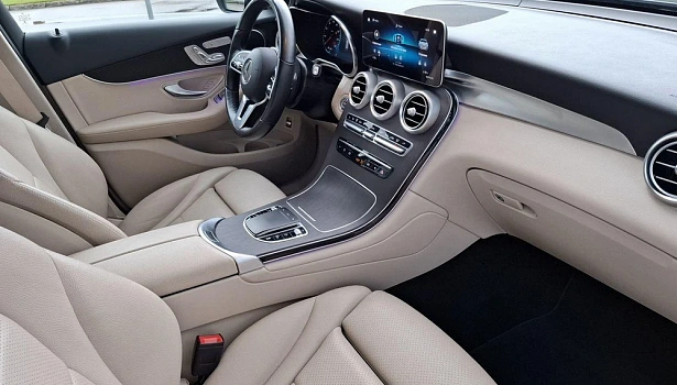 Mercedes-Benz GLC 300 4MATIC Внедорожник Sport Plus (249 л.с.) фото 11