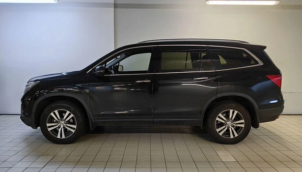 Honda Pilot 3.0 4WD Внедорожник Lifestyle (249 л.с.) фото 2