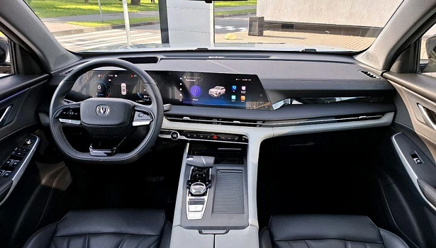 Changan CS75 Plus 2.0 4WD Внедорожник Luxe (226 л.с.) фото 9